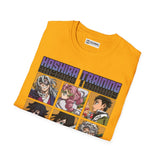 Hashiras Demon Slayer T-Shirt Printify