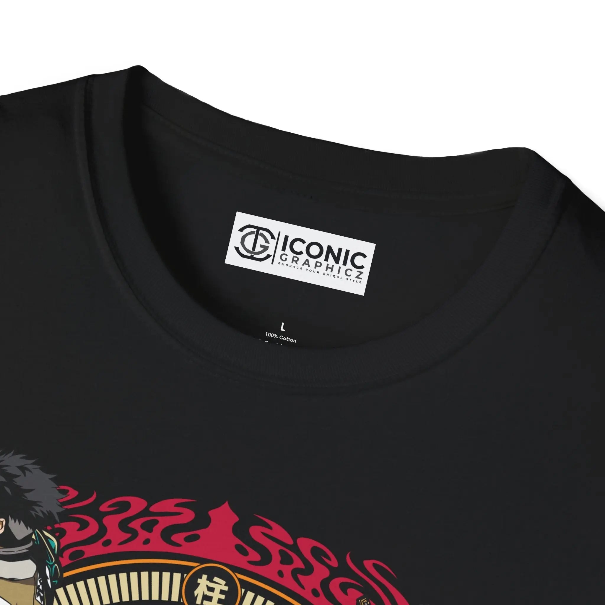 Hashiras Demon Slayer T-Shirt Printify