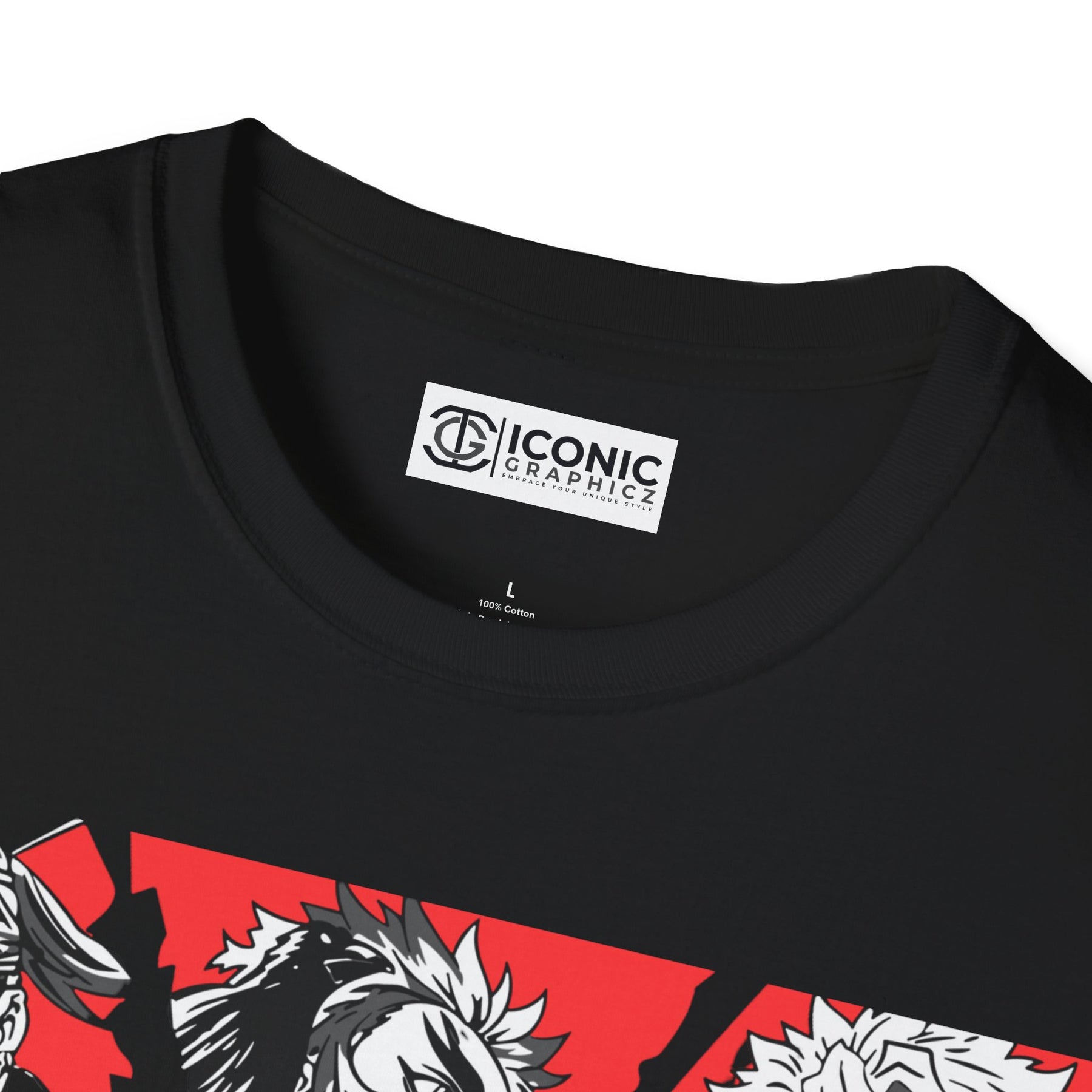 Hashiras Demon Slayer T-Shirt - IGZ Clothing  - Hashiras Unisex Softstyle T-Shirt Best Price 26 at IGZ Clothing 