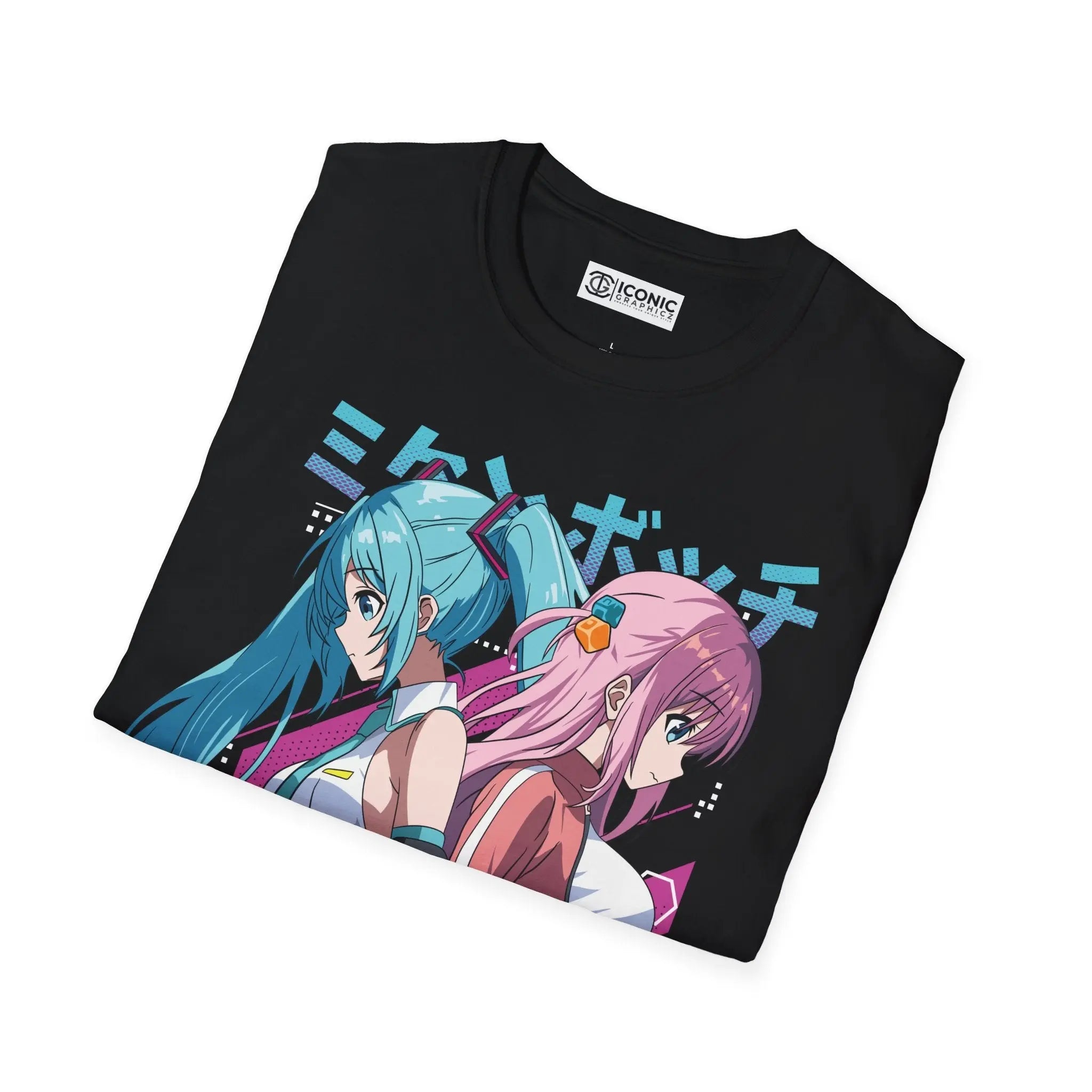 Hatsune x Miku T-Shirt Printify