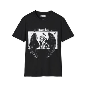 Hawks My hero academia T-Shirt Printify