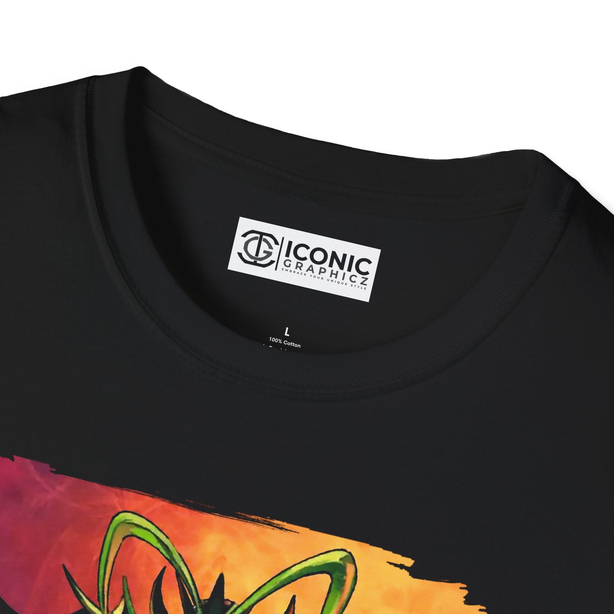 Hela T-Shirt - IGZ Clothing  - Hela Unisex Softstyle T-Shirt Best Price 26 at IGZ Clothing 