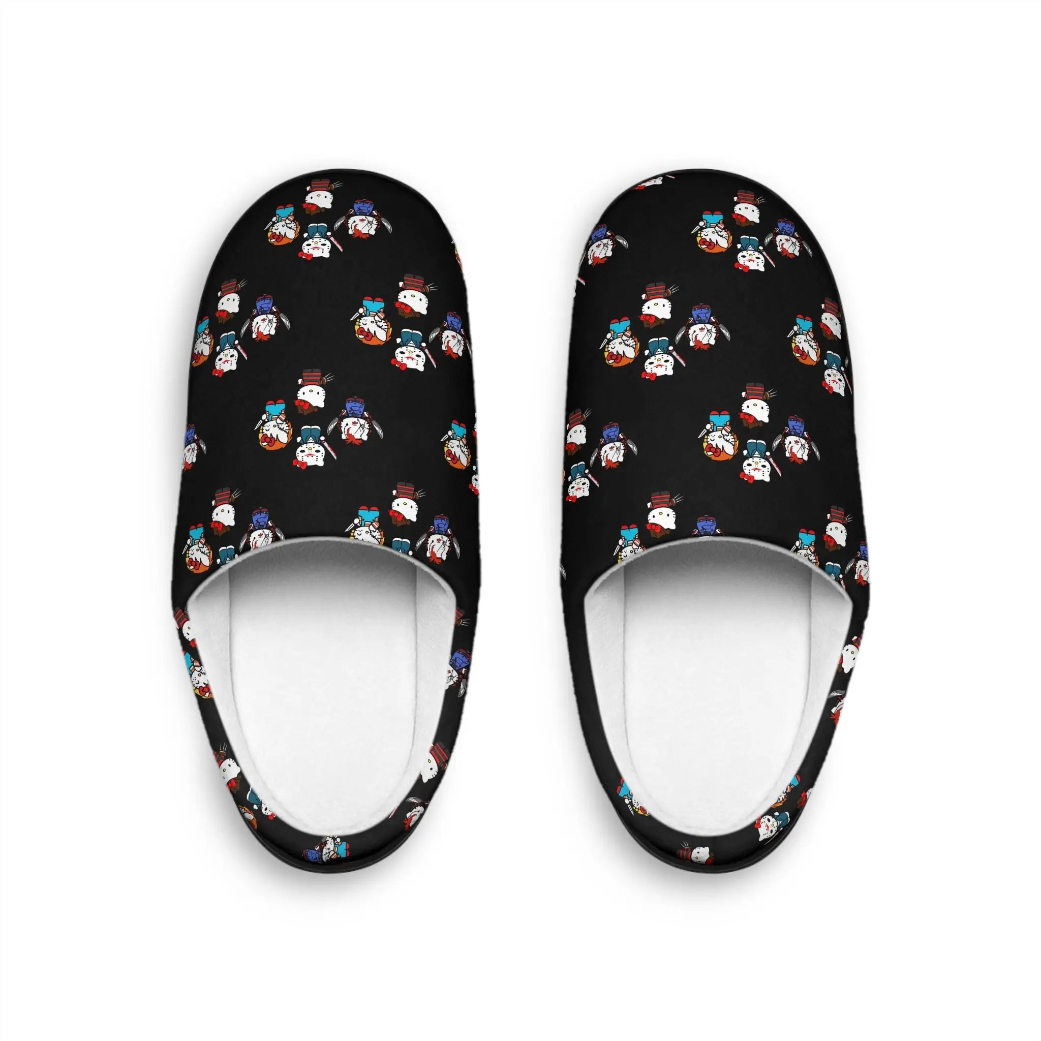 Hello Kitty Cozy Women's Indoor Slippers Printify