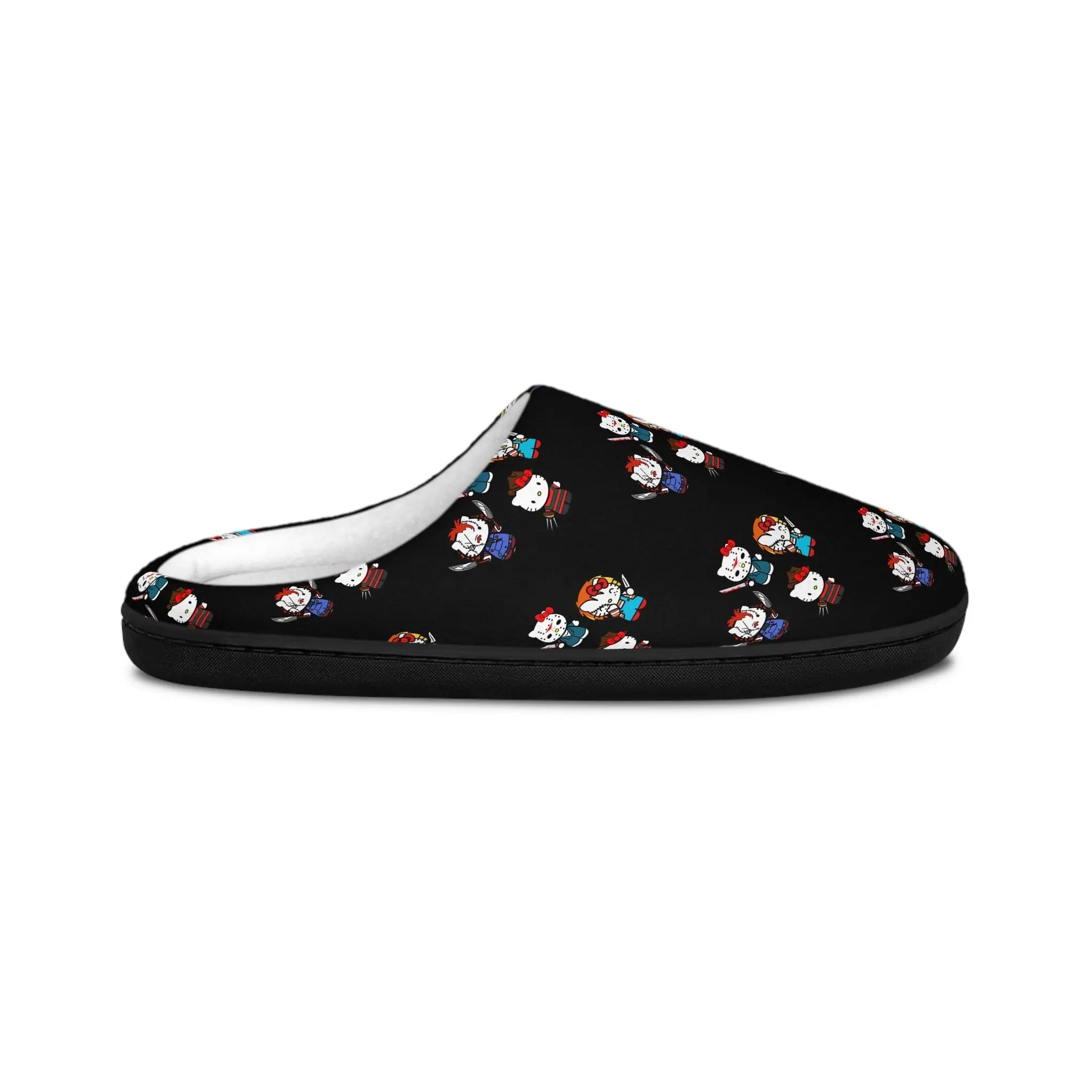 Hello Kitty Cozy Women's Indoor Slippers Printify