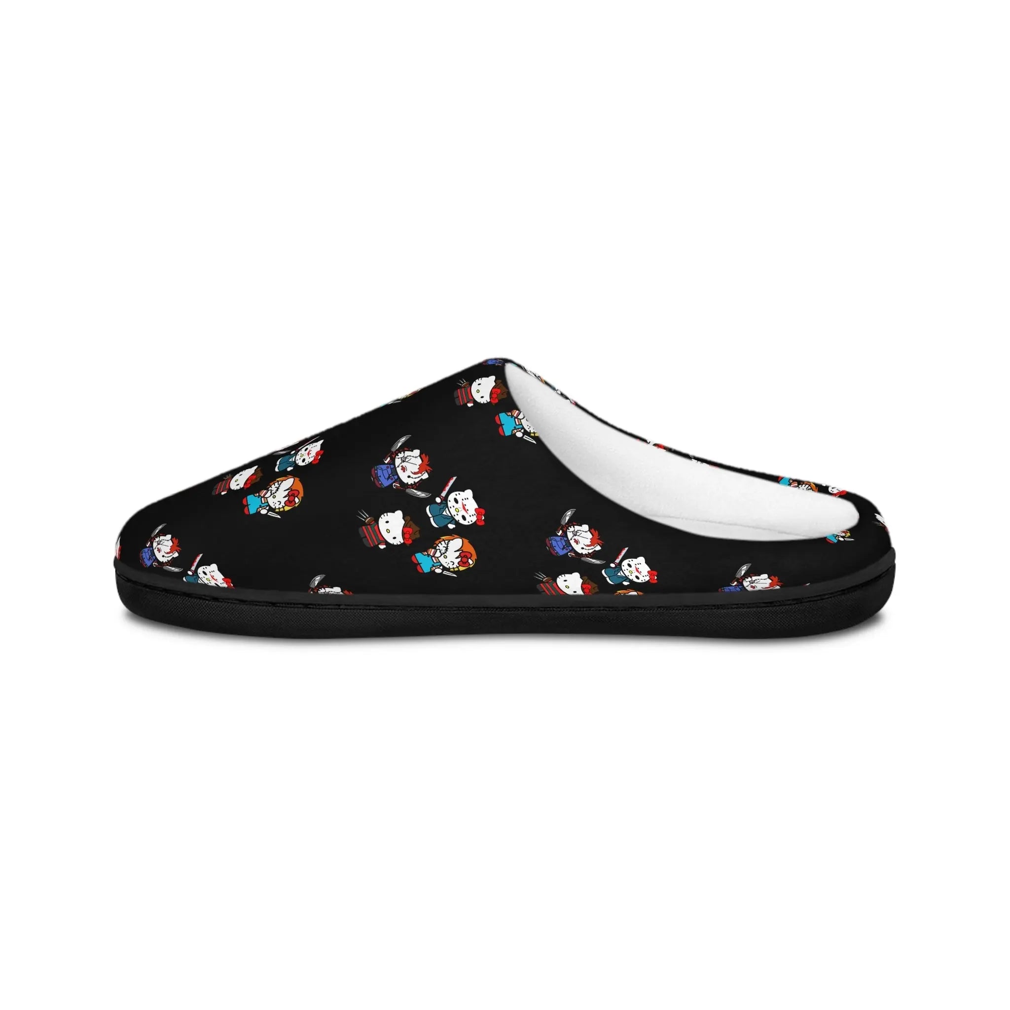 Hello Kitty Cozy Women's Indoor Slippers Printify