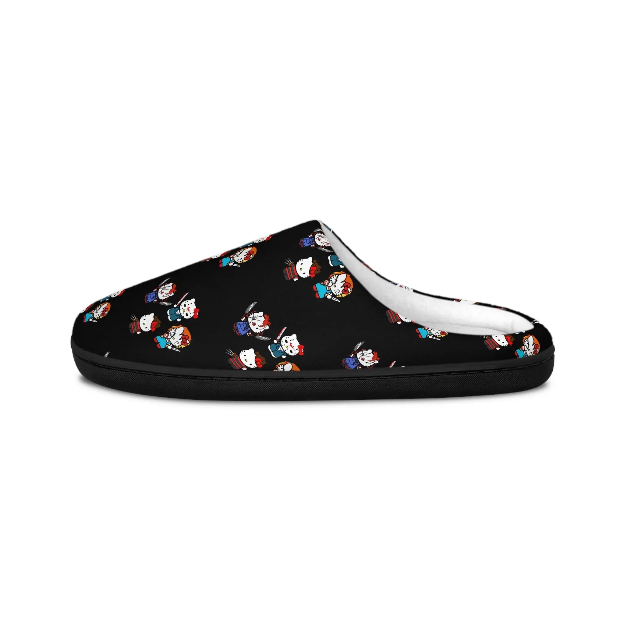 Hello Kitty Cozy Women's Indoor Slippers Printify