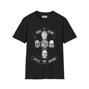 Hellraiser T-Shirt Printify
