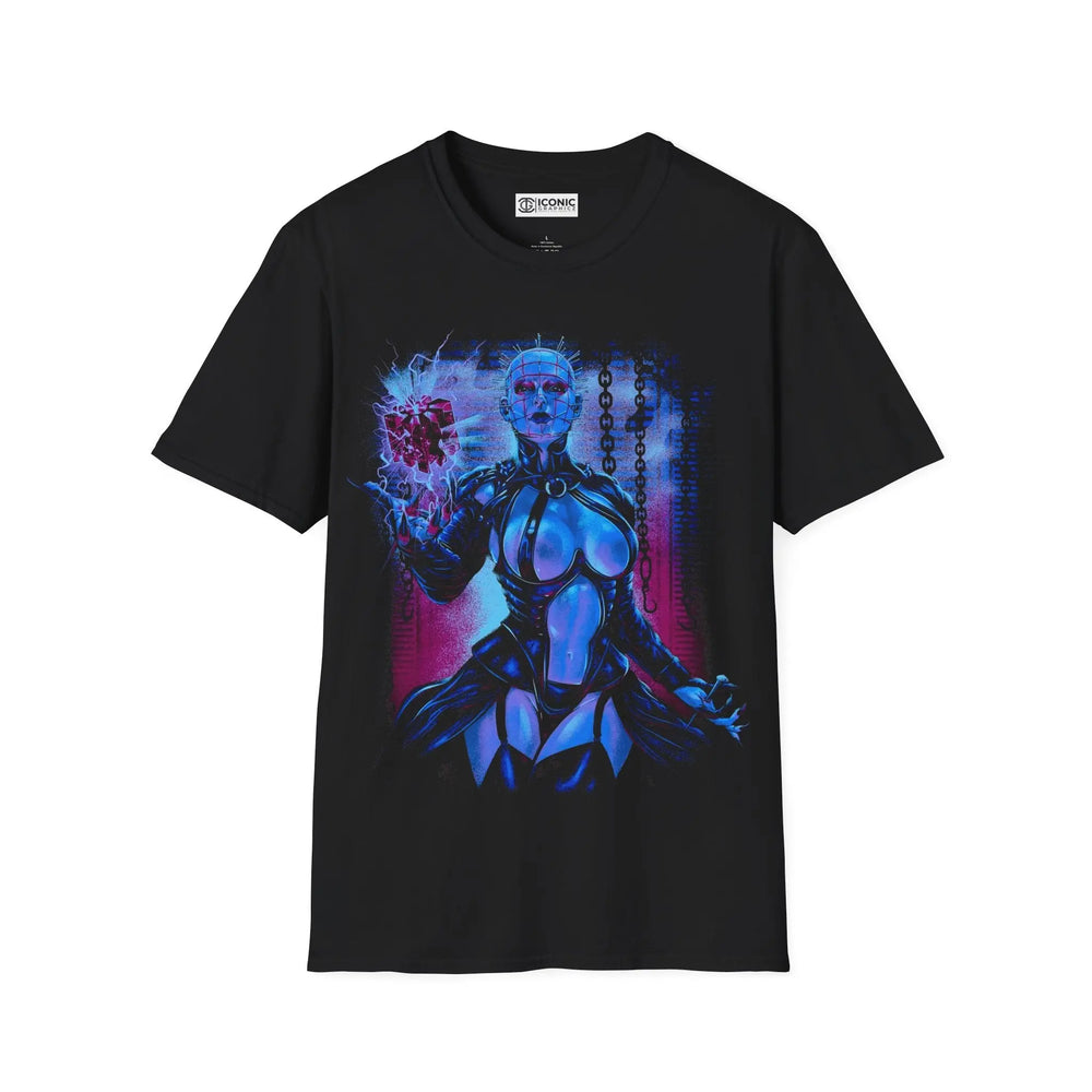 Hellraiser hell priestess T-Shirt Printify