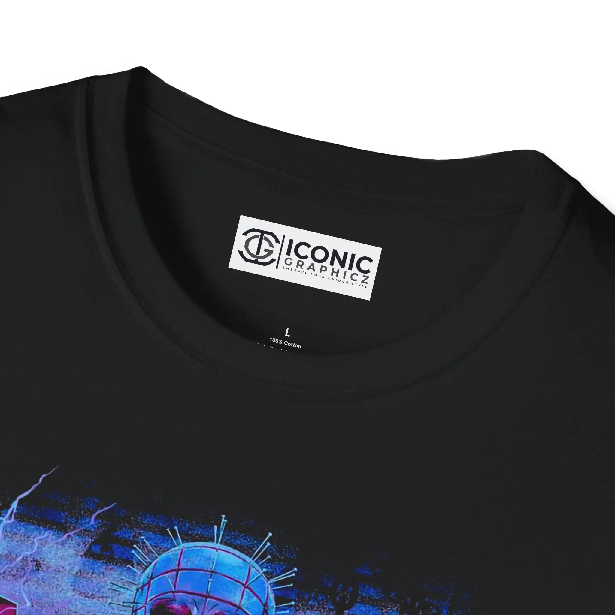 Hellraiser hell priestess T-Shirt Printify