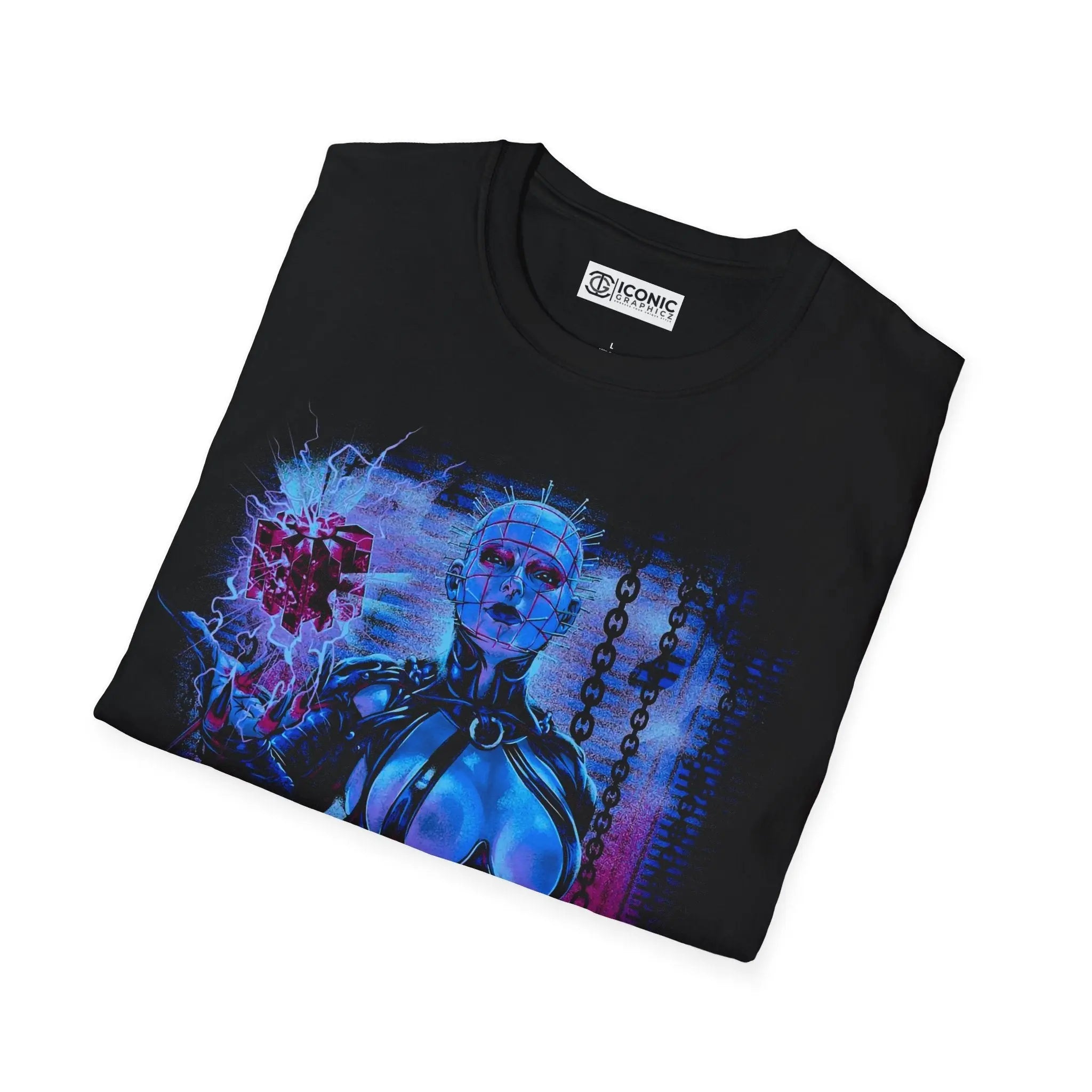 Hellraiser hell priestess T-Shirt Printify