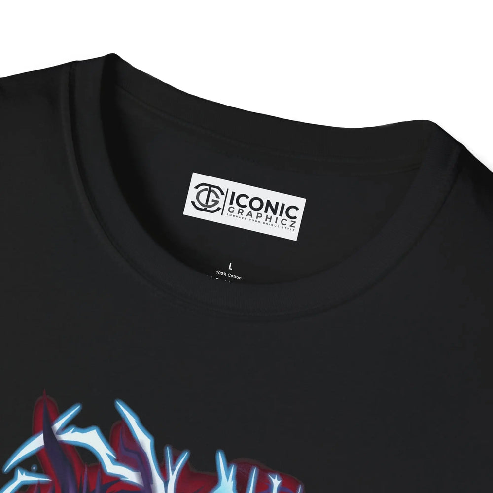 Hiei Yuyu Hakusho T-Shirt Printify