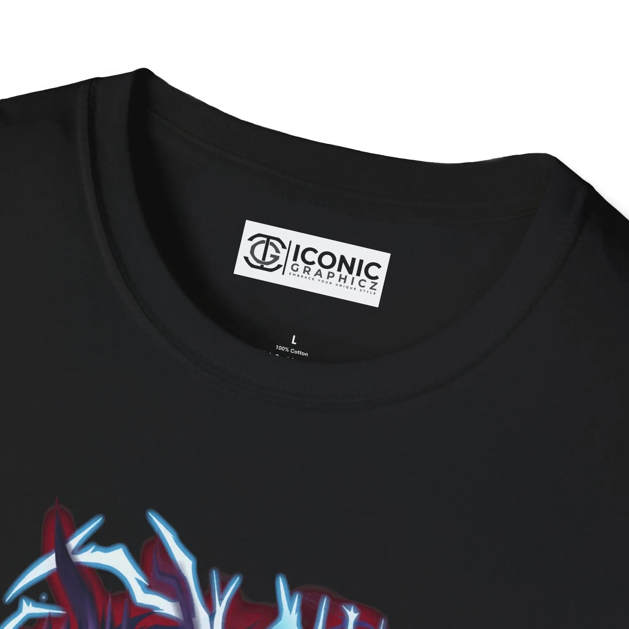 Hiei Yuyu Hakusho T-Shirt Printify