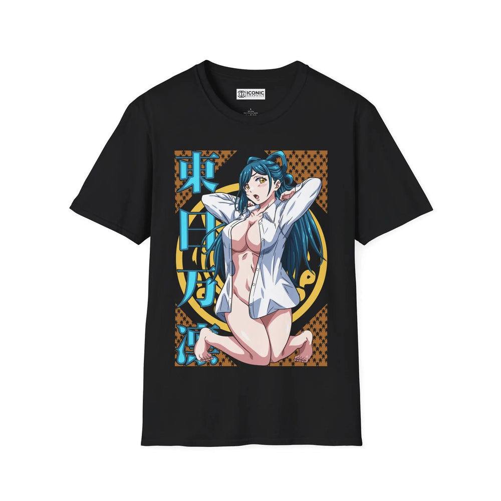 Himari Azuma A Diving Girl T-Shirt Printify