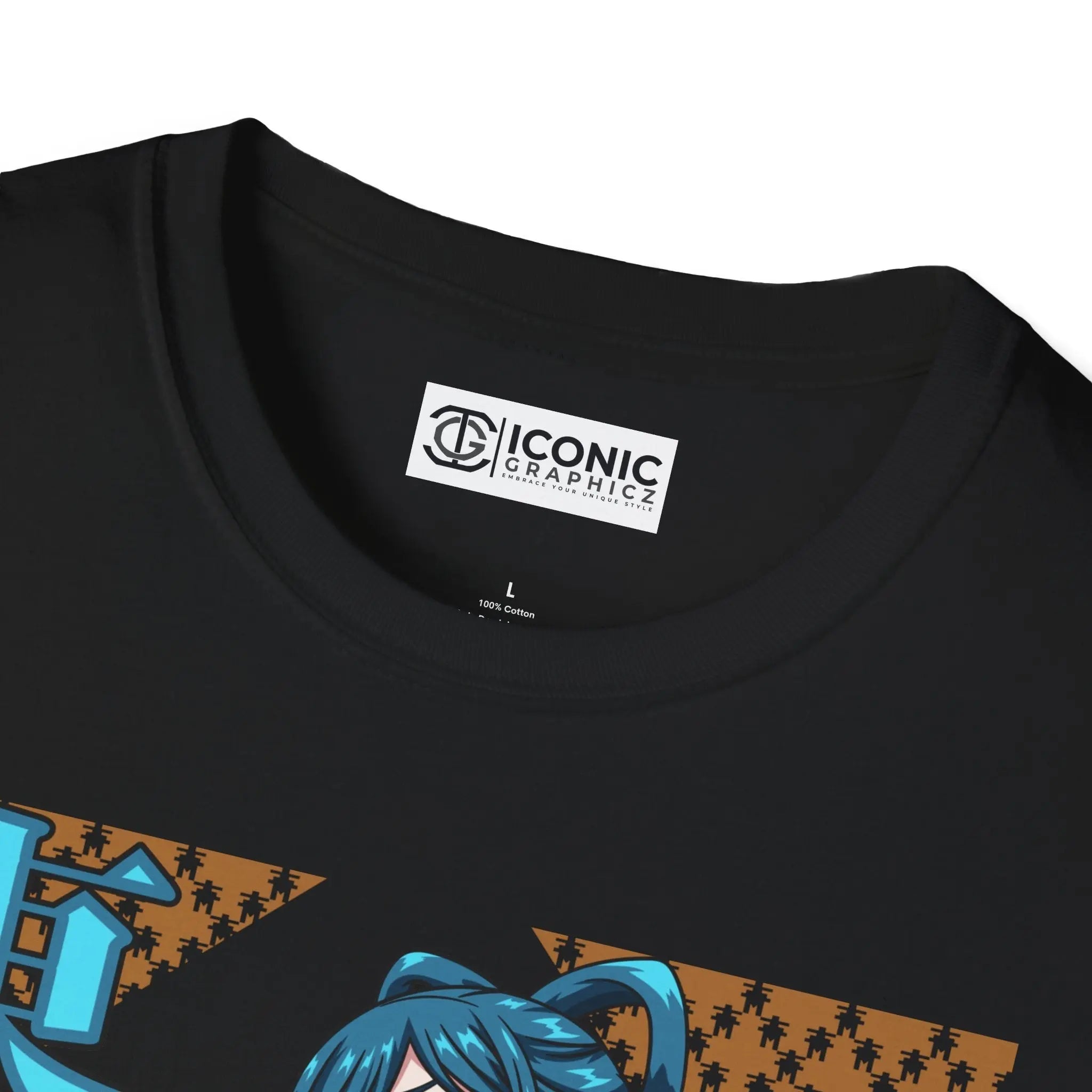 Himari Azuma A Diving Girl T-Shirt Printify