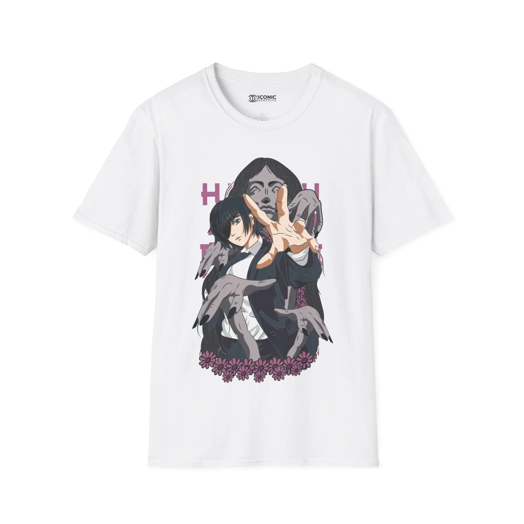 Himeno Chainsaw Man T-Shirt Printify