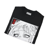 Himiko Toga My hero academia T-Shirt - IGZ Clothing  - Toga Unisex Softstyle T-Shirt Best Price 26 at IGZ Clothing 
