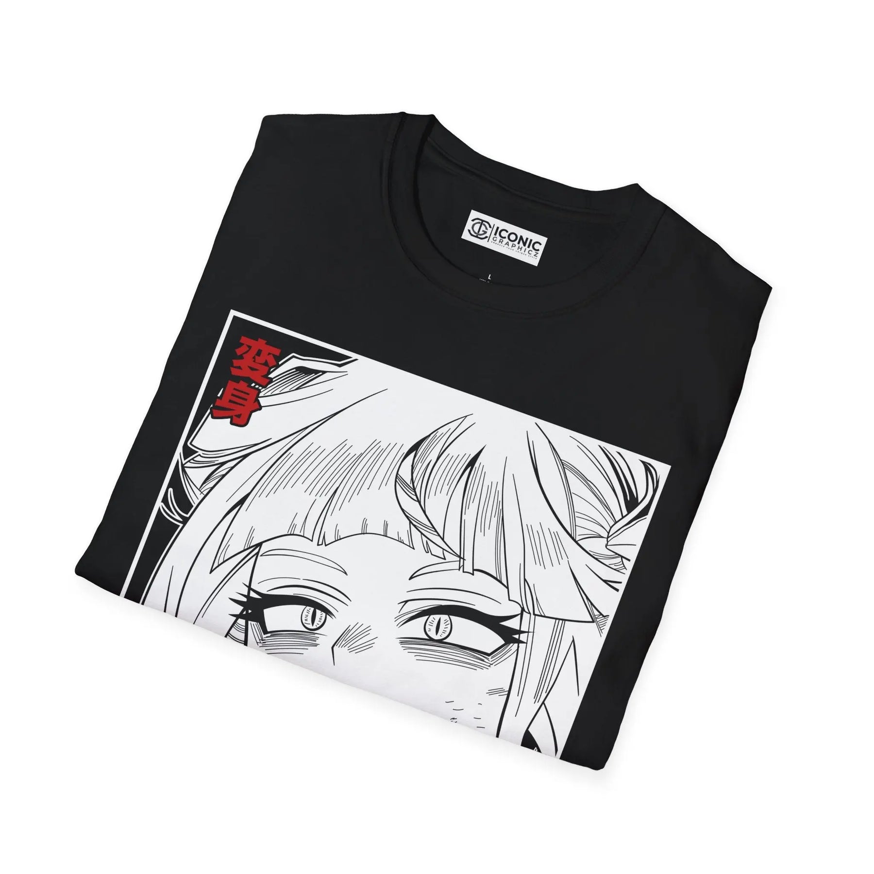 Himiko Toga My hero academia T-Shirt - IGZ Clothing  - Toga Unisex Softstyle T-Shirt Best Price 26 at IGZ Clothing 