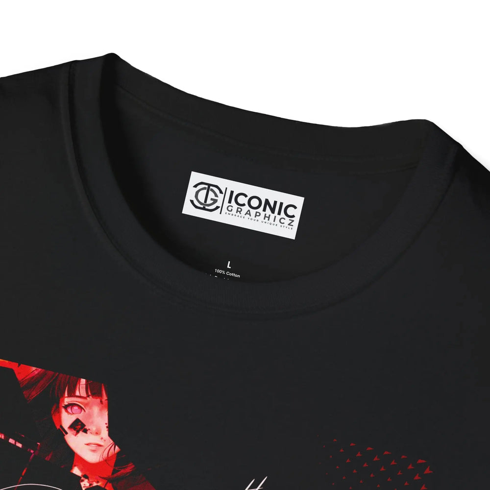 Hinata Naruto T-Shirt Printify