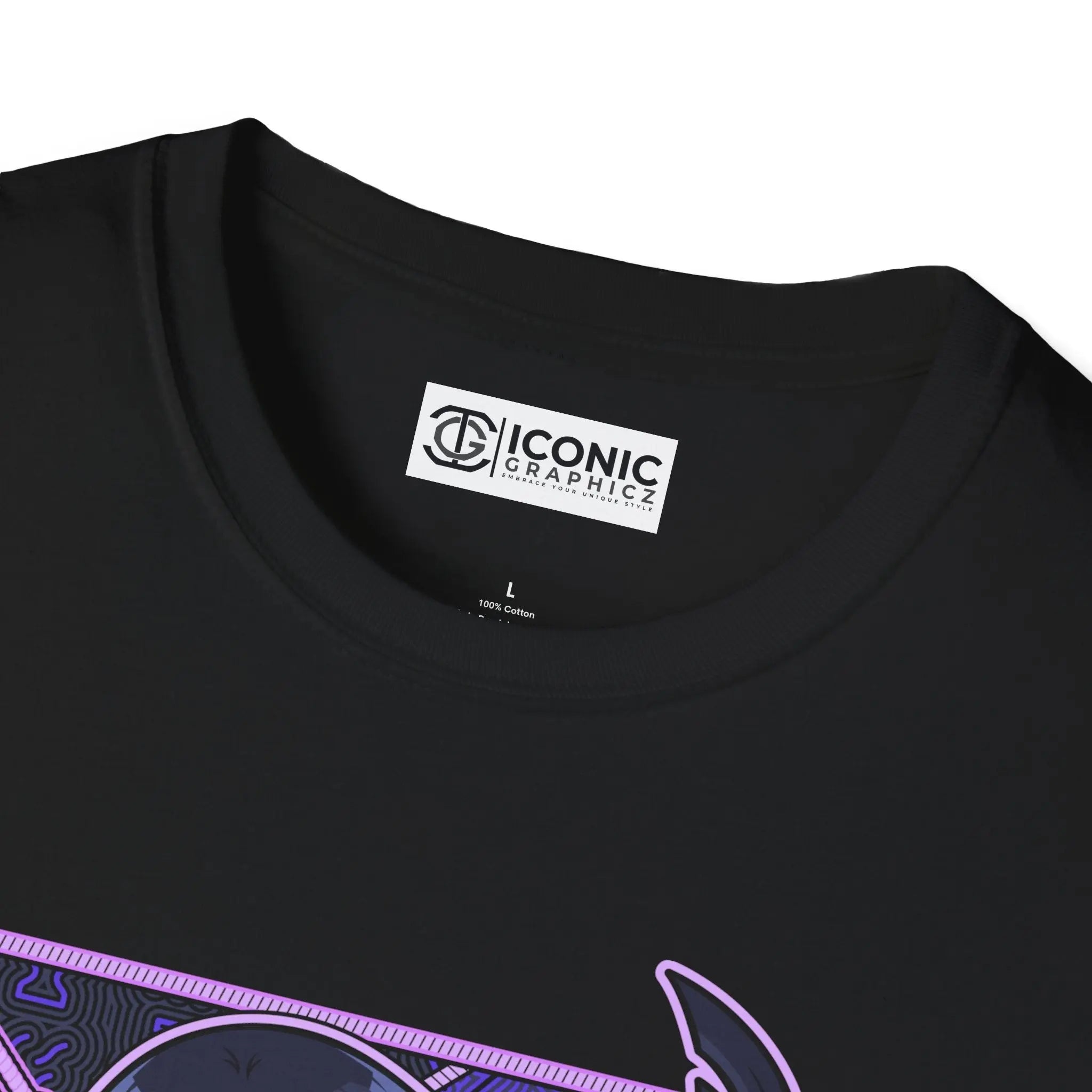 Hinata Naruto T-Shirt Printify