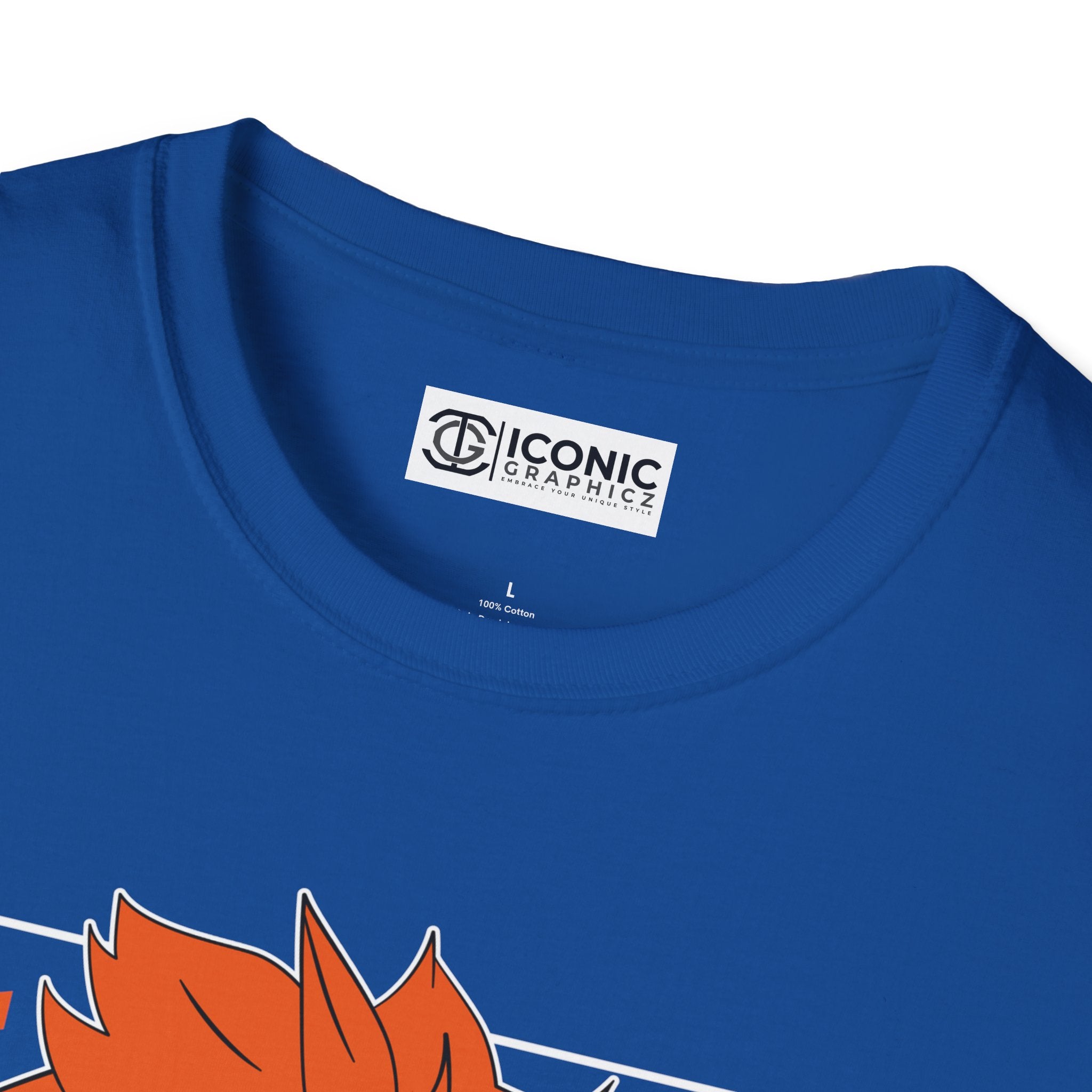 Hinata Haikyuu T-Shirt - IGZ Clothing  - Hinata Unisex Softstyle T-Shirt Best Price 26 at IGZ Clothing 