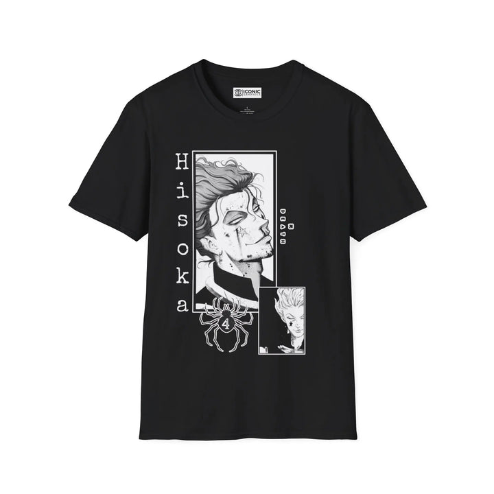 Hisoka Hunter x Hunter T-Shirt Printify