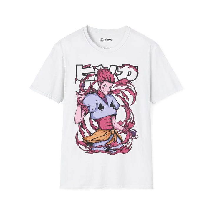 Hisoka Hunter x Hunter T-Shirt Printify