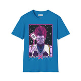 Hisoka Hunter x Hunter T-Shirt Printify