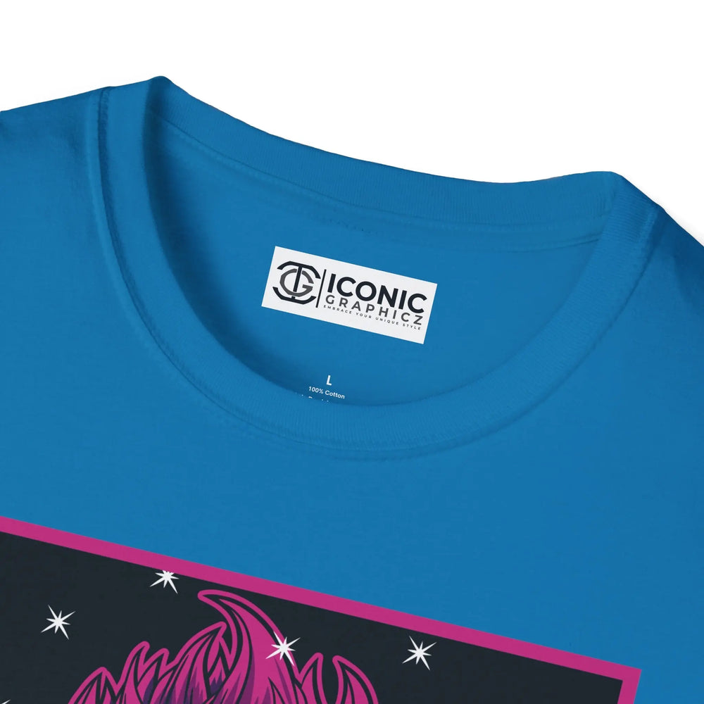 Hisoka Hunter x Hunter T-Shirt Printify