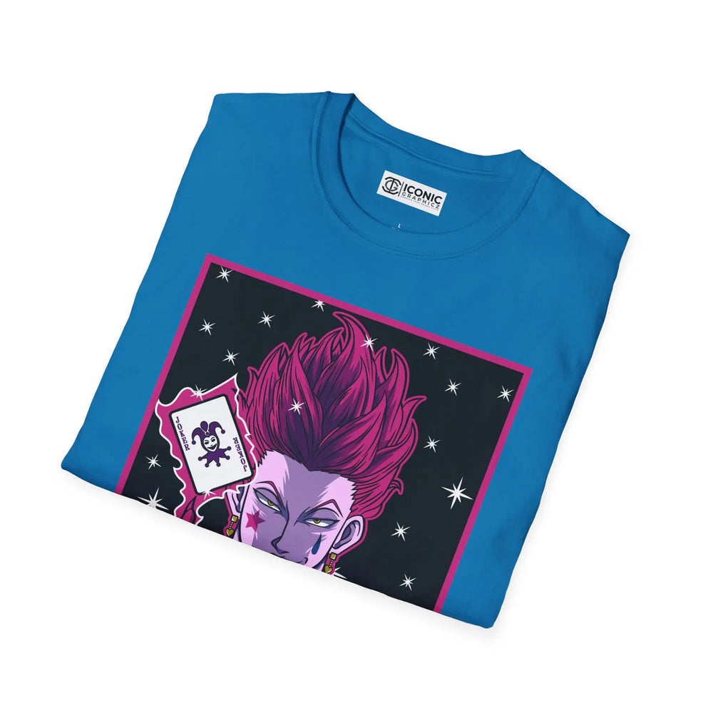 Hisoka Hunter x Hunter T-Shirt Printify