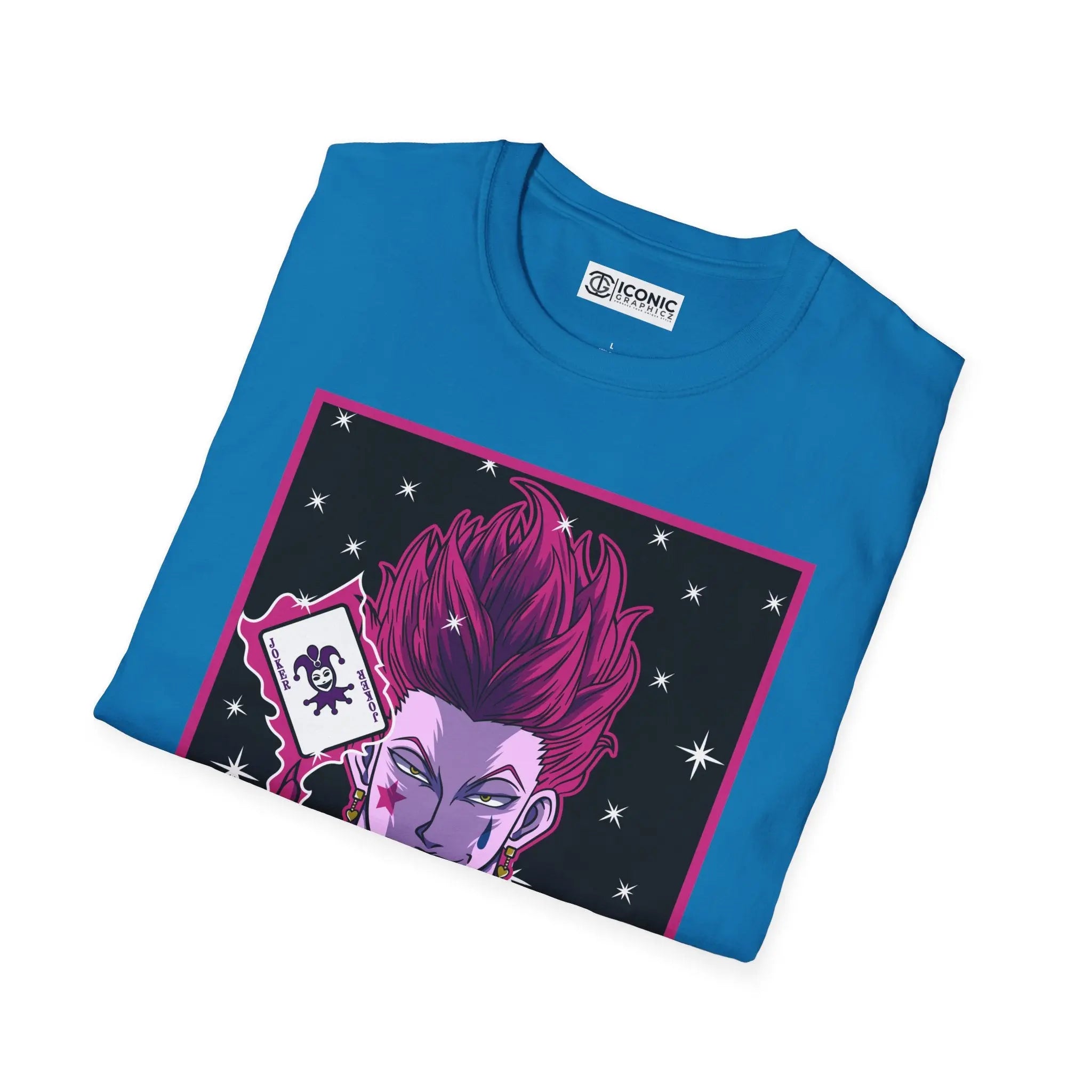 Hisoka Hunter x Hunter T-Shirt Printify