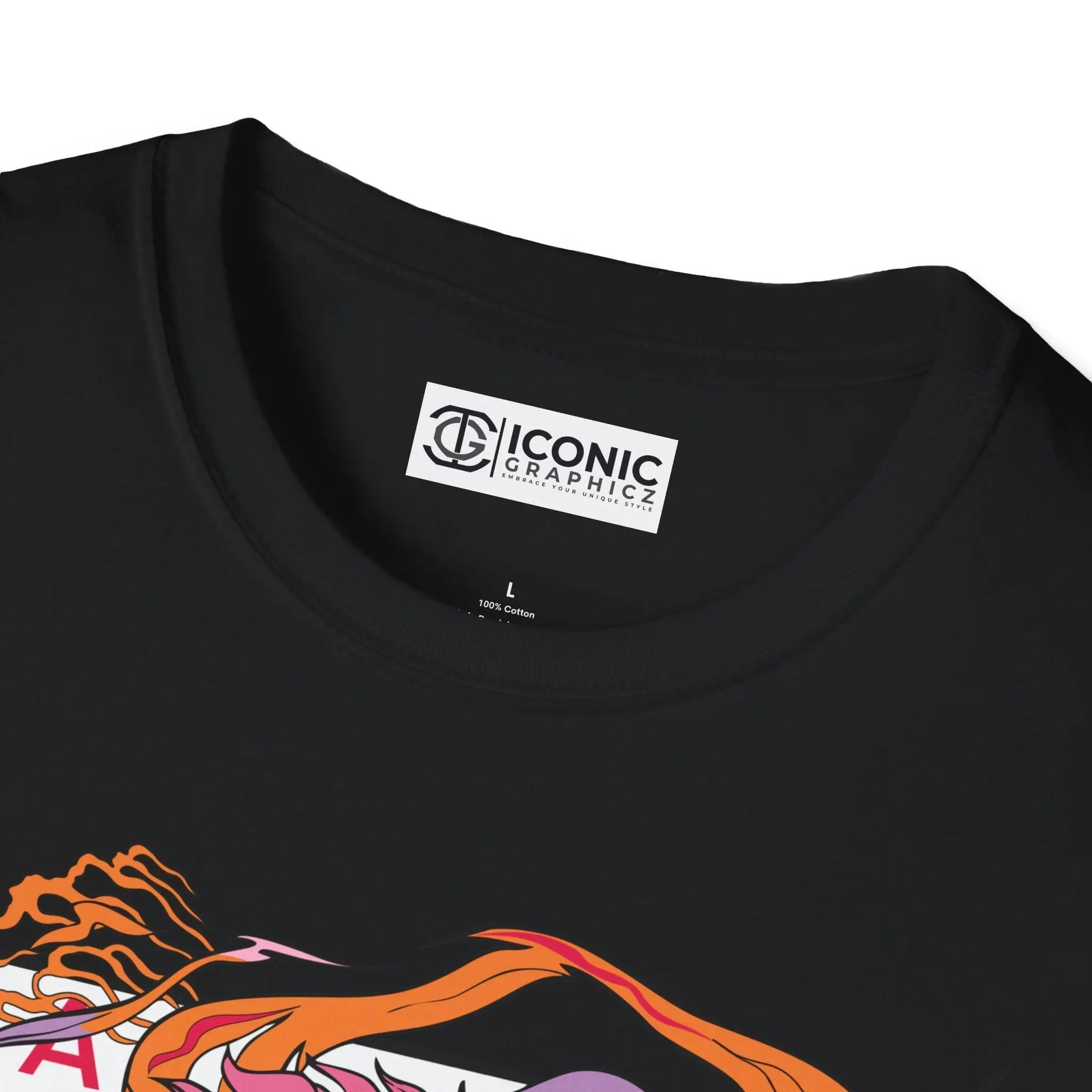 Hisoka Hunter x Hunter T-Shirt Printify