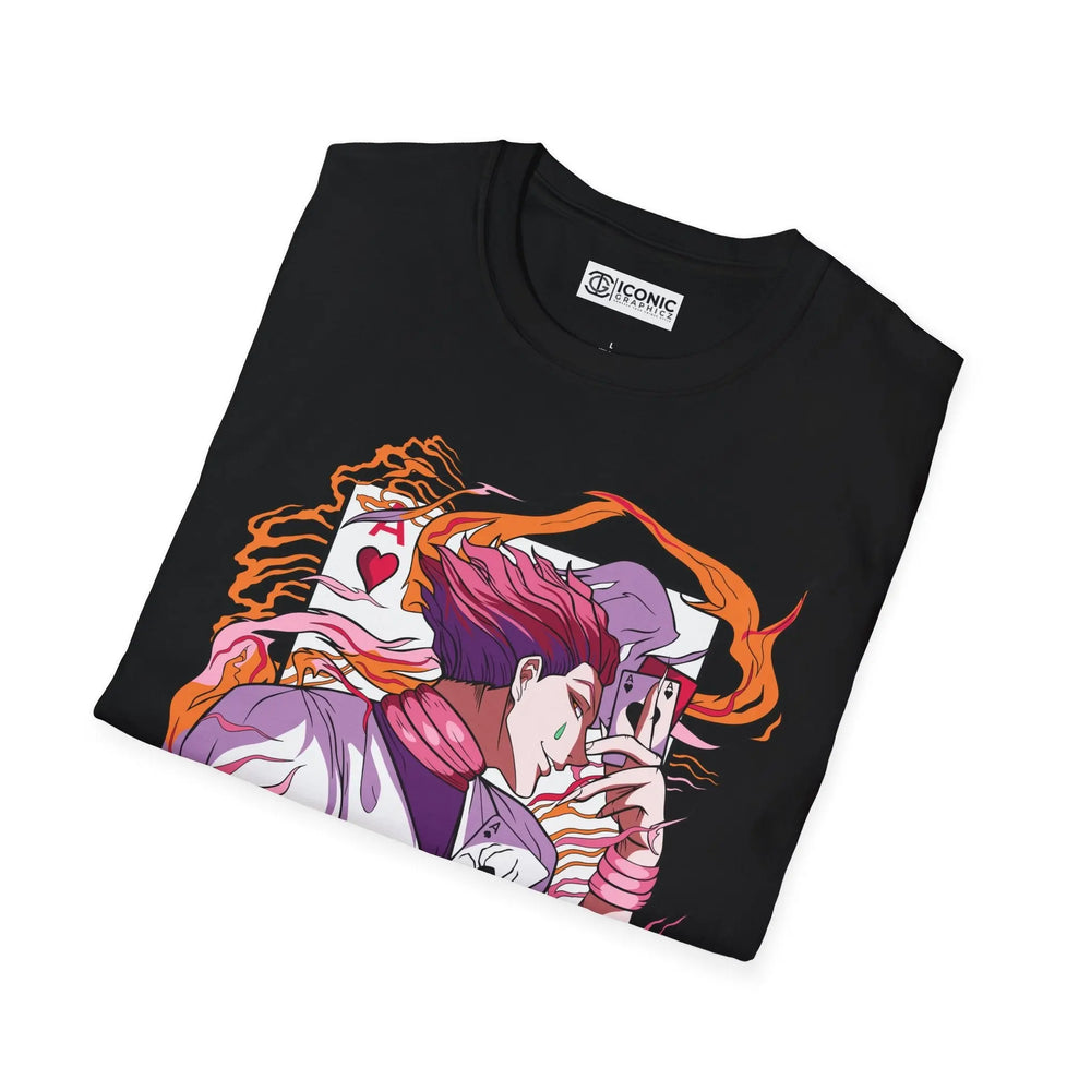 Hisoka Hunter x Hunter T-Shirt Printify