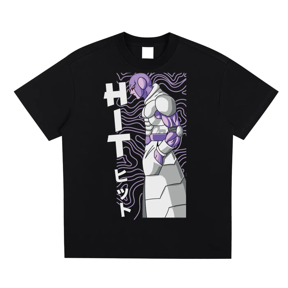 Hit Dragonball Super Sorona Quick-Dry Cooling T-shirt - 