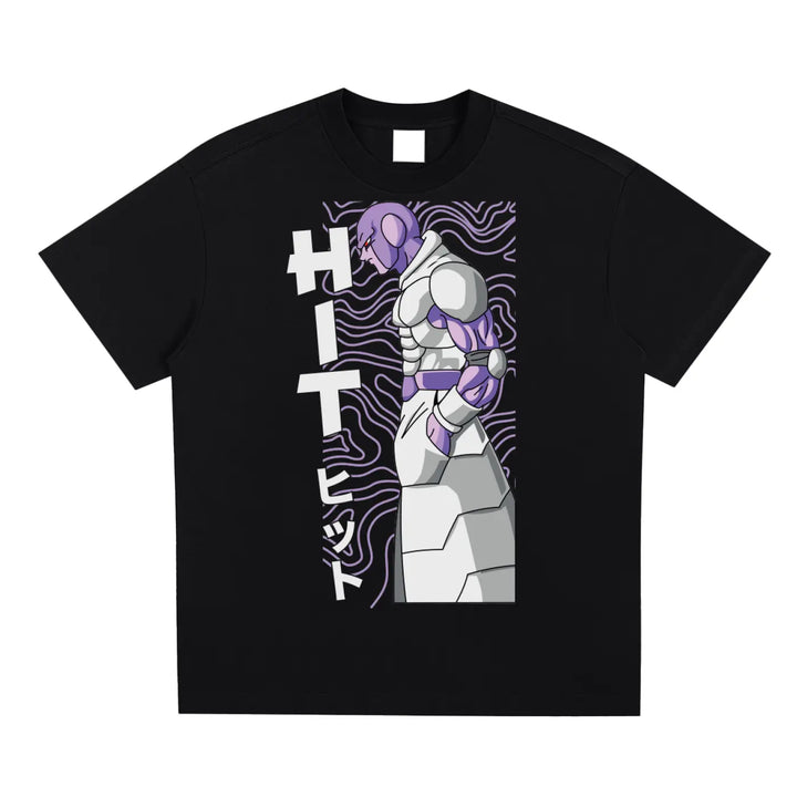 Hit Dragonball Super Sorona Quick-Dry Cooling T-shirt - 