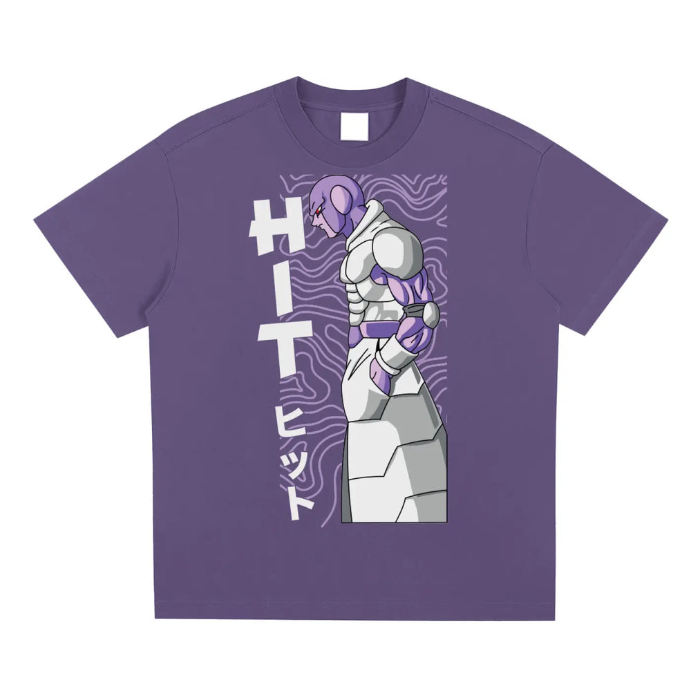Hit Dragonball Super Sorona Quick-Dry Cooling T-shirt - 