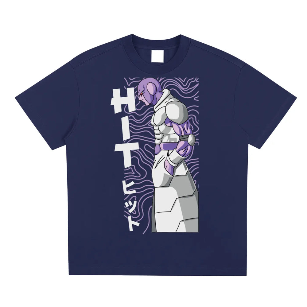 Hit Dragonball Super Sorona Quick-Dry Cooling T-shirt - 