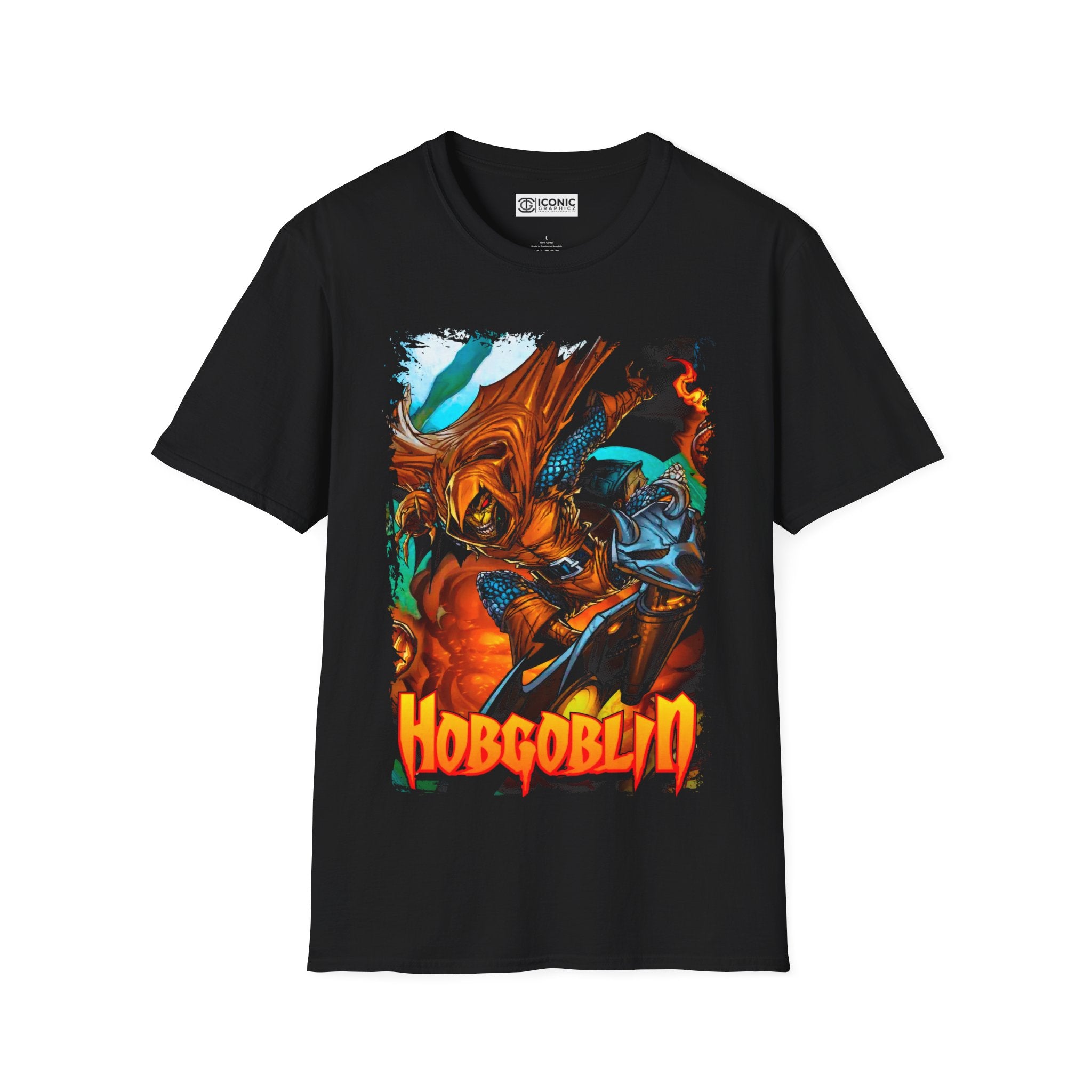 Hobgoblin T-Shirt - IGZ Clothing  - Hobgoblin Unisex Softstyle T-Shirt Best Price 26 at IGZ Clothing 