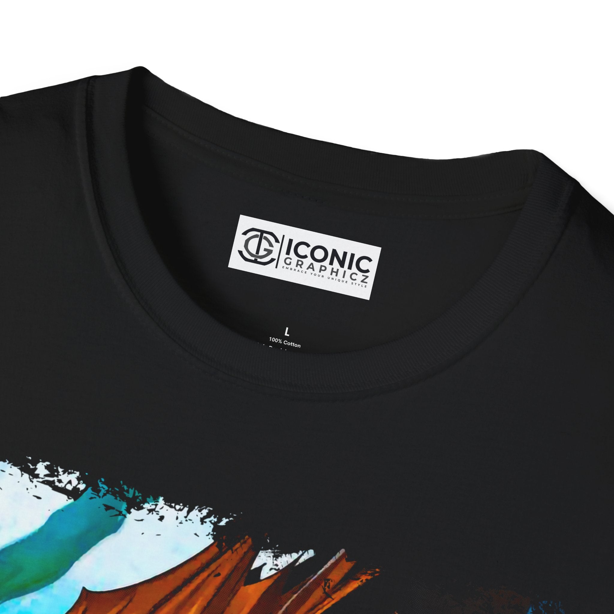Hobgoblin T-Shirt - IGZ Clothing  - Hobgoblin Unisex Softstyle T-Shirt Best Price 26 at IGZ Clothing 