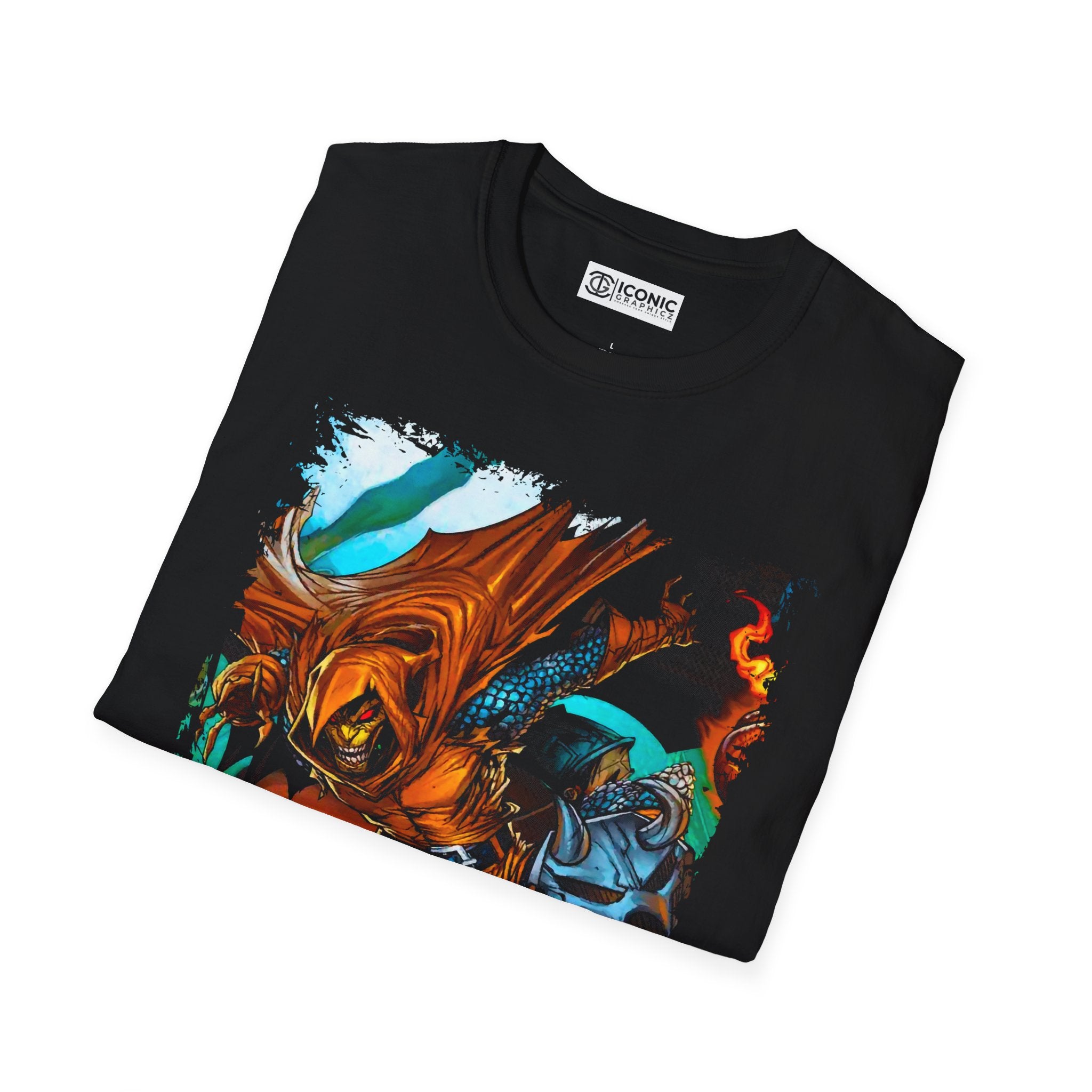 Hobgoblin T-Shirt - IGZ Clothing  - Hobgoblin Unisex Softstyle T-Shirt Best Price 26 at IGZ Clothing 