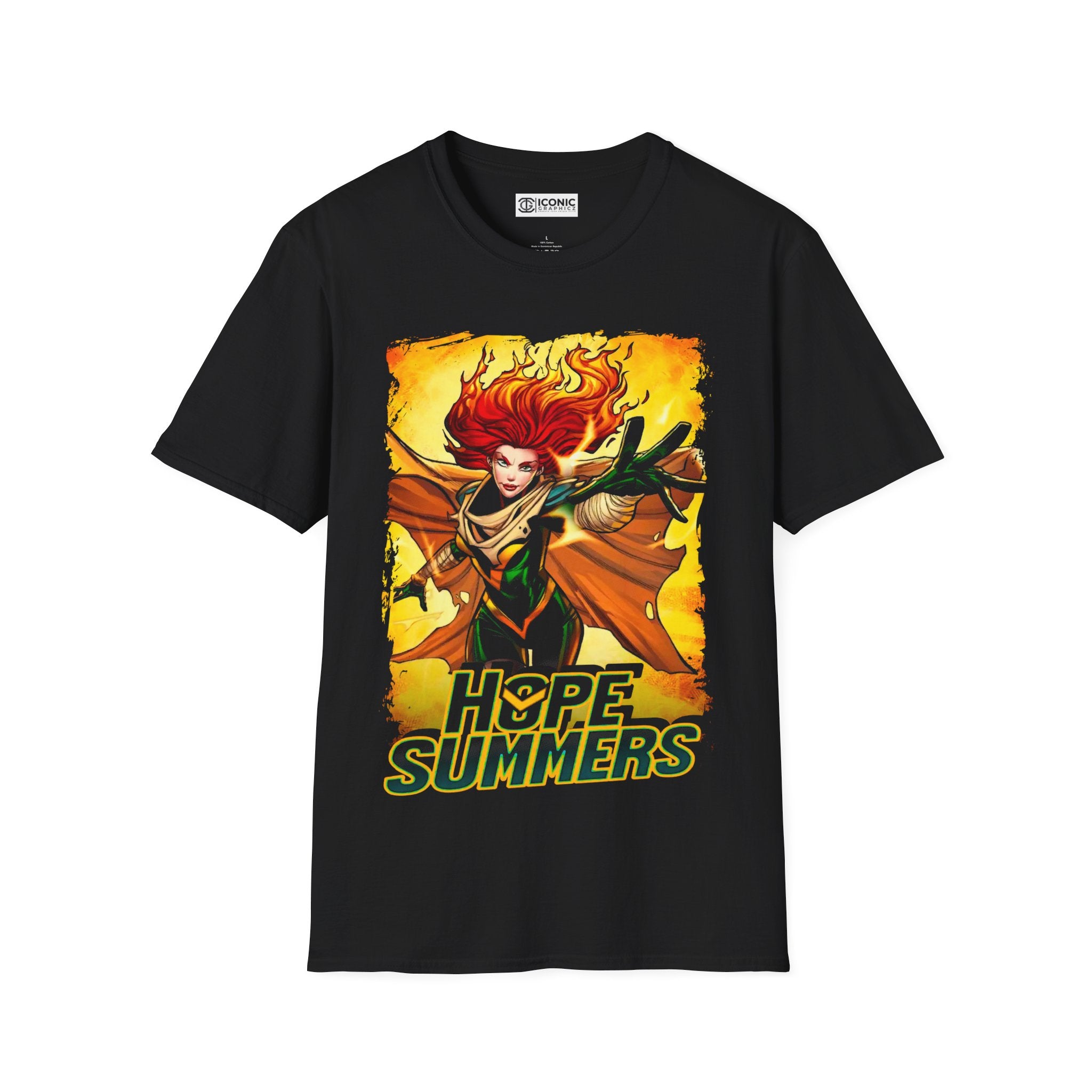 Hope Summers T-Shirt - IGZ Clothing  - Hope Summers Unisex Softstyle T-Shirt Best Price 26 at IGZ Clothing 