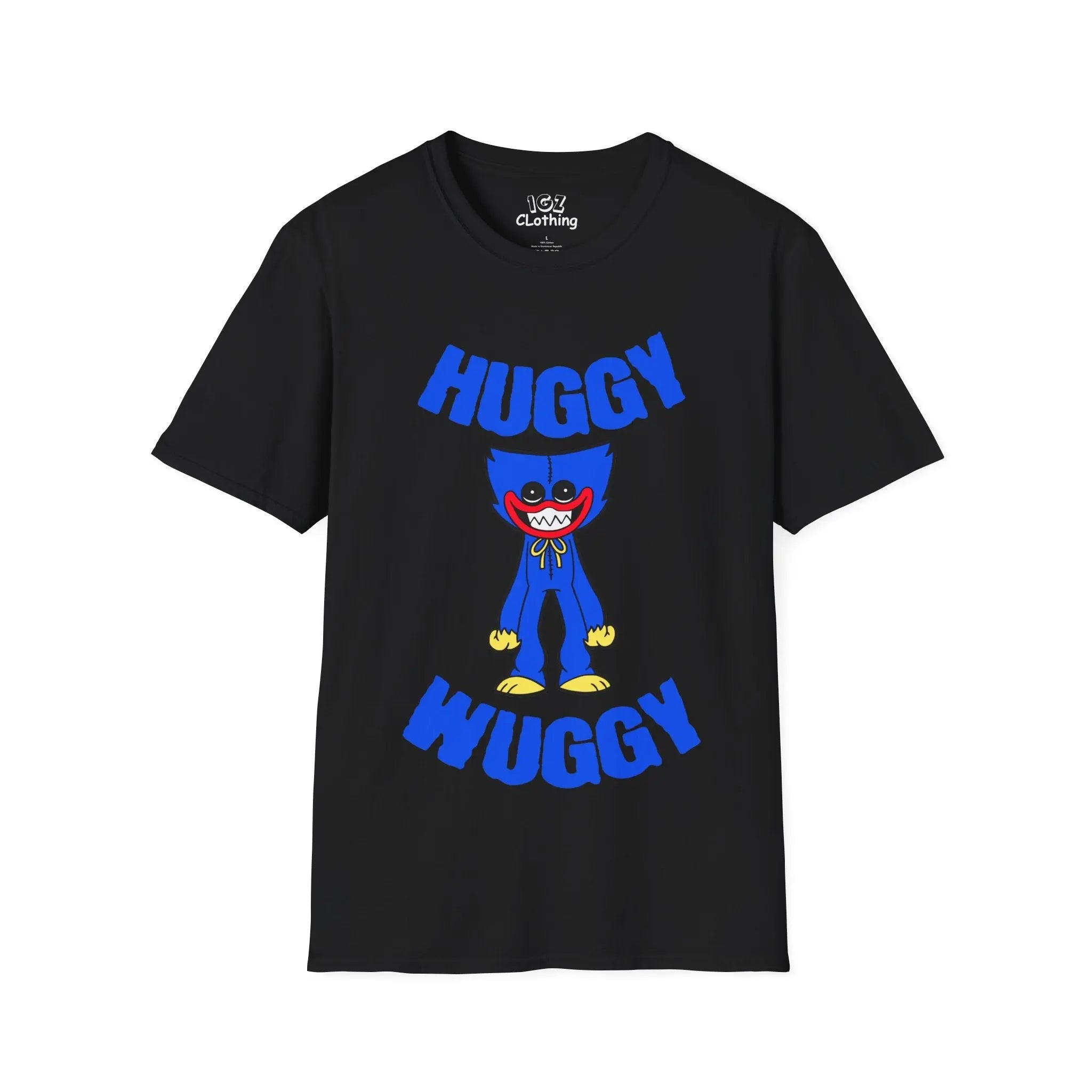 Huggy Wuggy Graphic Tee Printify