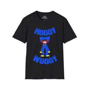 Huggy Wuggy Graphic Tee Printify