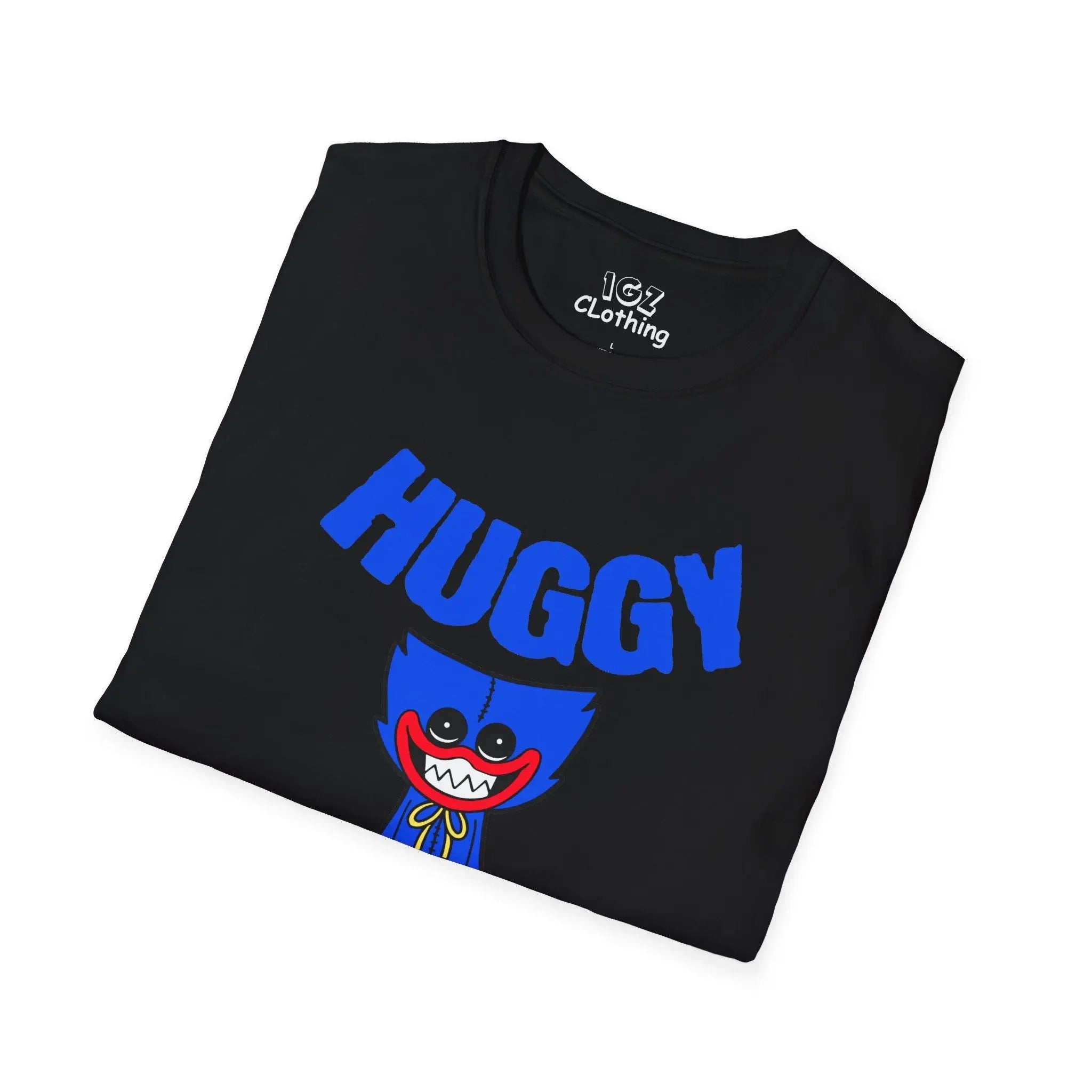 Huggy Wuggy Graphic Tee Printify