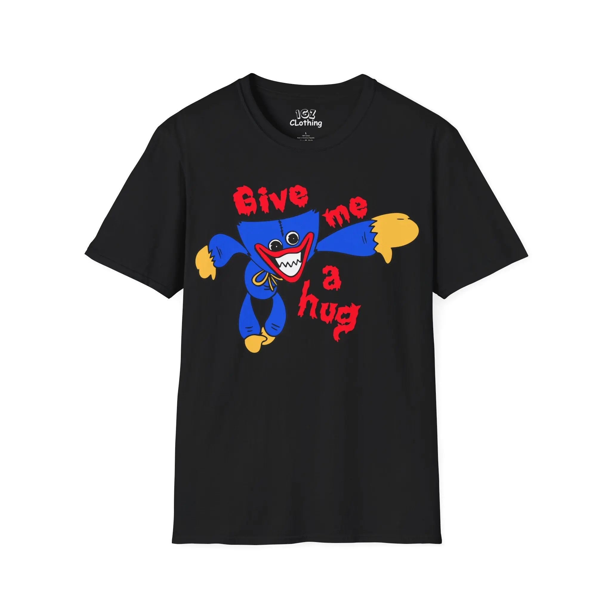 Huggy Wuggy T-Shirt Printify