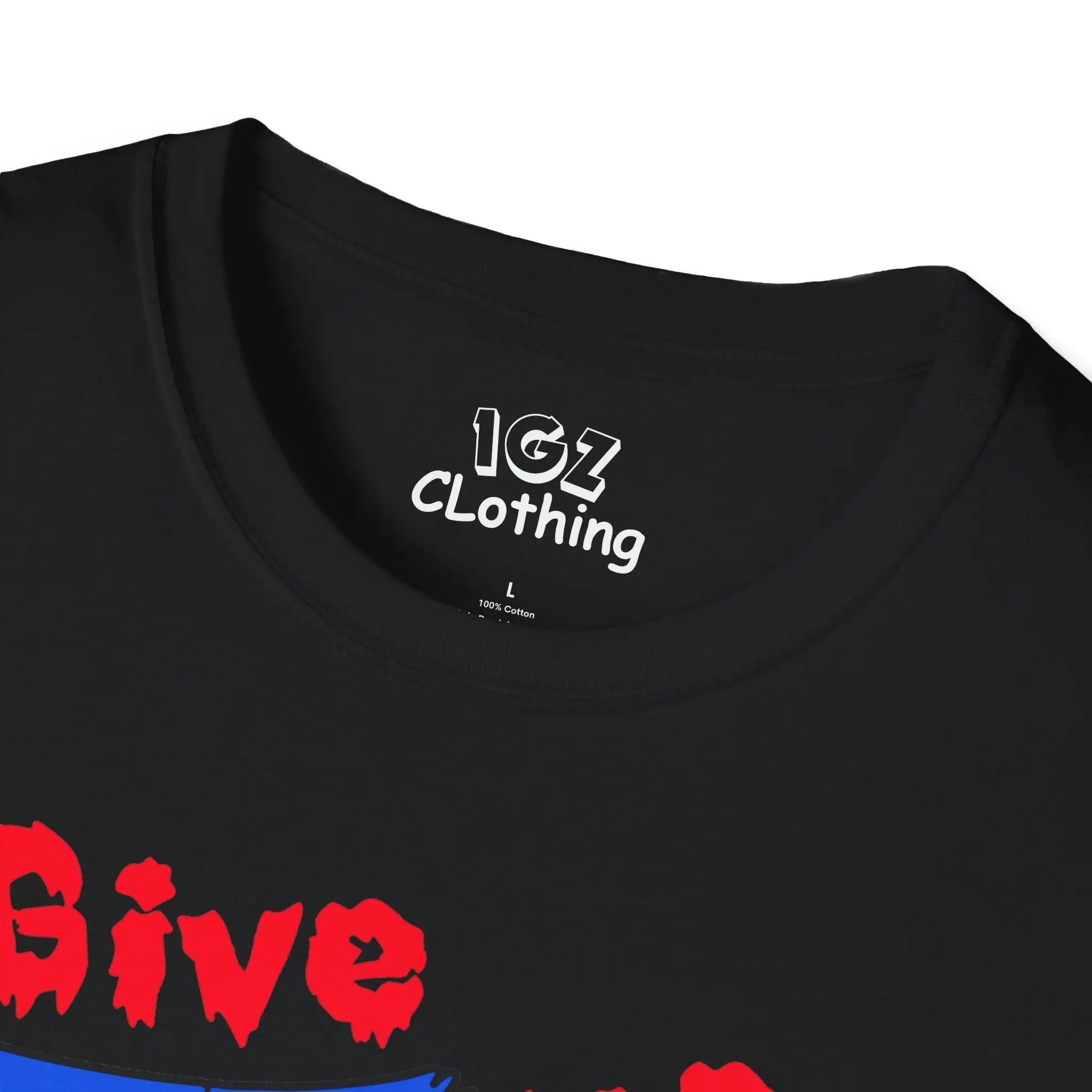 Huggy Wuggy T-Shirt Printify