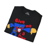 Huggy Wuggy T-Shirt Printify