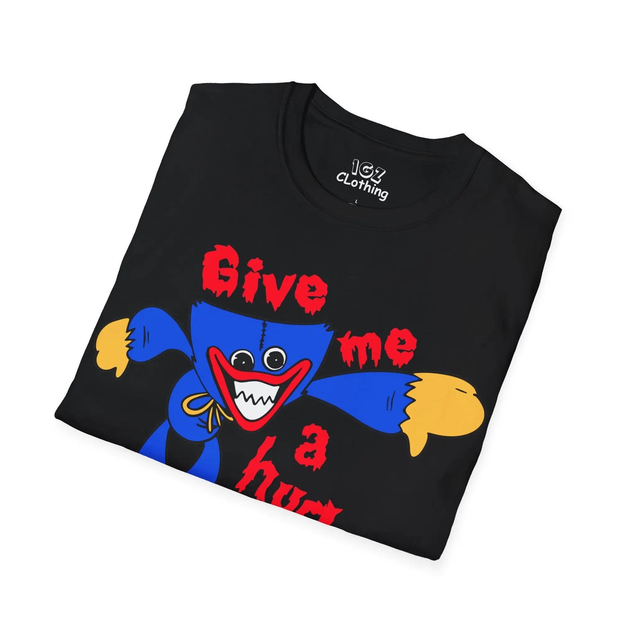 Huggy Wuggy T-Shirt Printify