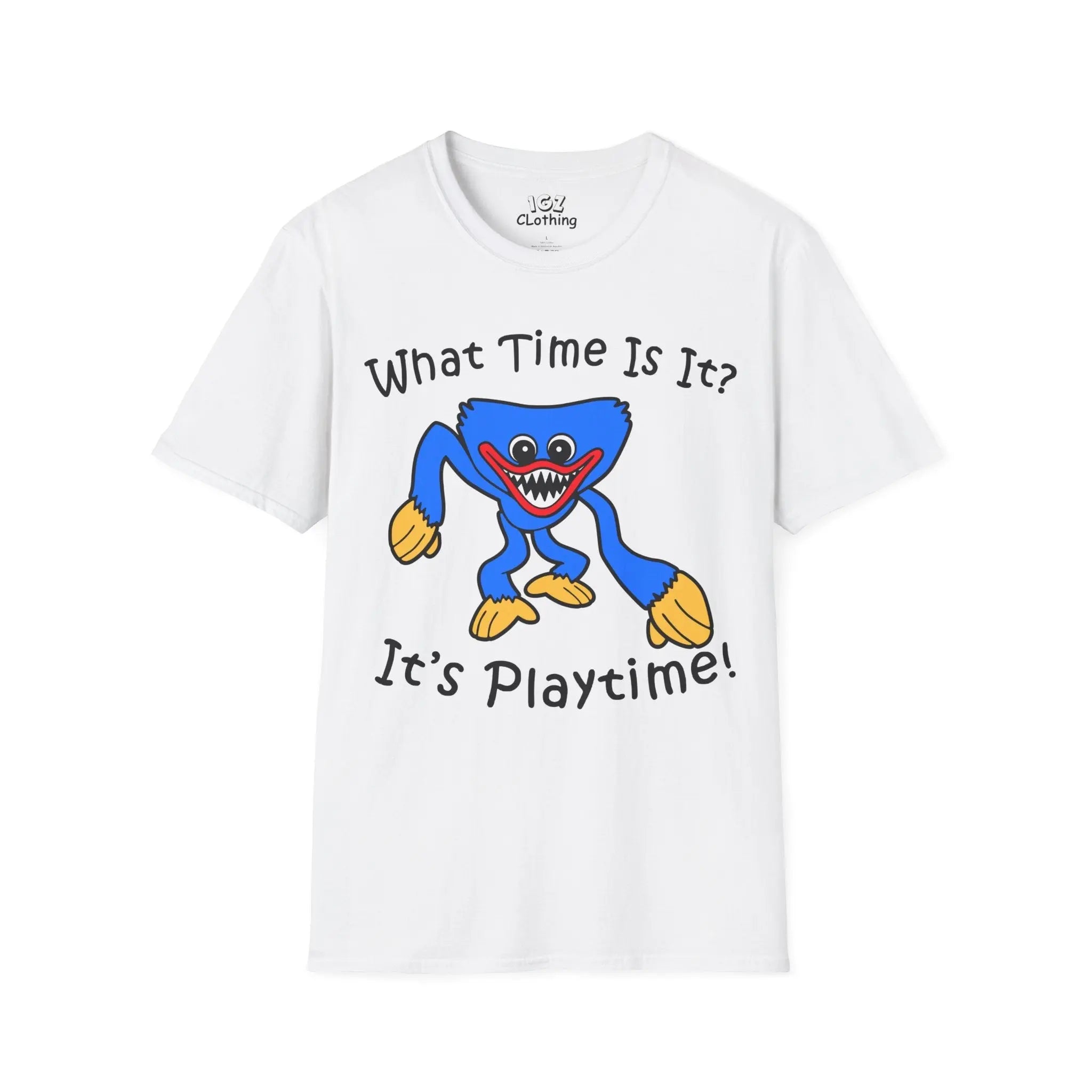Huggy Wuggy T-Shirt Printify