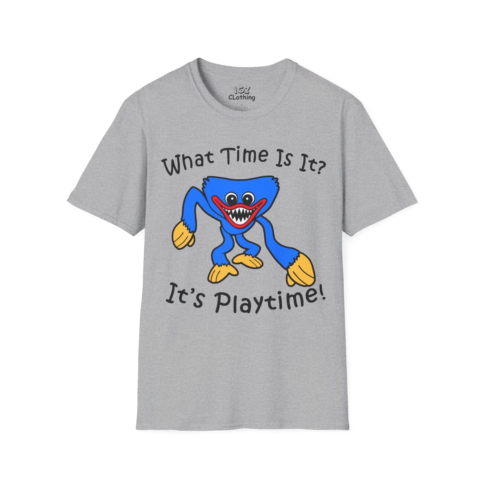 Huggy Wuggy T-Shirt Printify