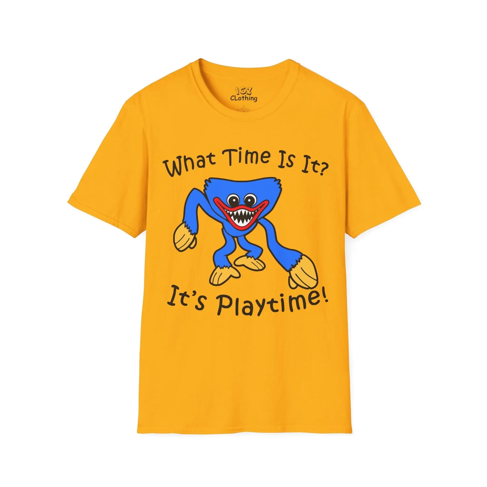 Huggy Wuggy T-Shirt Printify